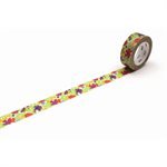 MT TAPES - Washi Tape 15mm x 7m Decorative Tape Arts & Crafts Bird
