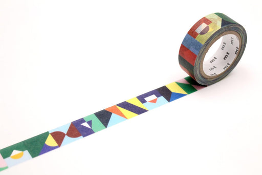 MT TAPES - Washi Tape 15mmx10m The Memory Arts & Crafts