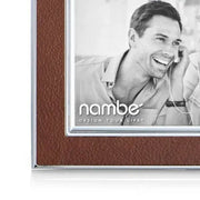 Nambé - Novara Photo Frame | 4 x 6 in / 10.2 x 15.2 cm - view 2