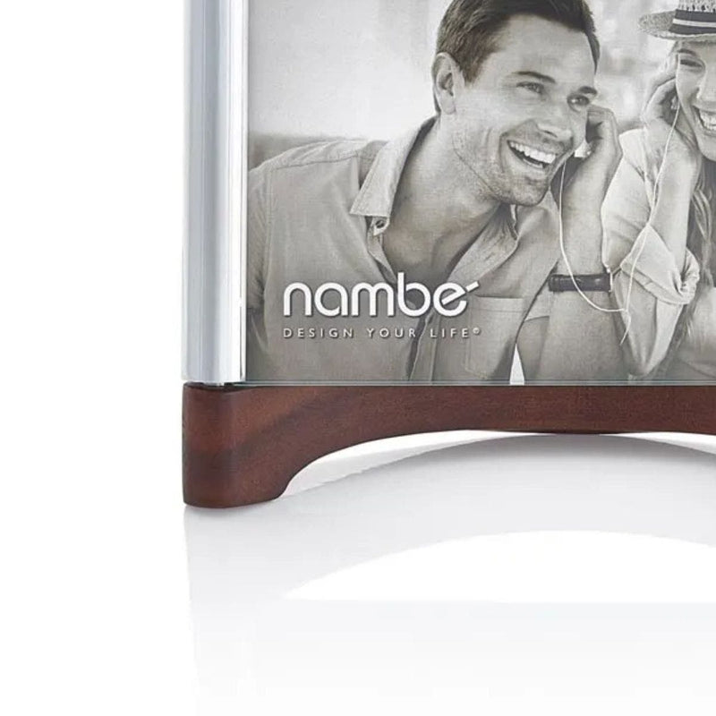 Nambé - Sky View Photo Frame | 4 x 6 in / 10.2 x 15.2 cm - view 5