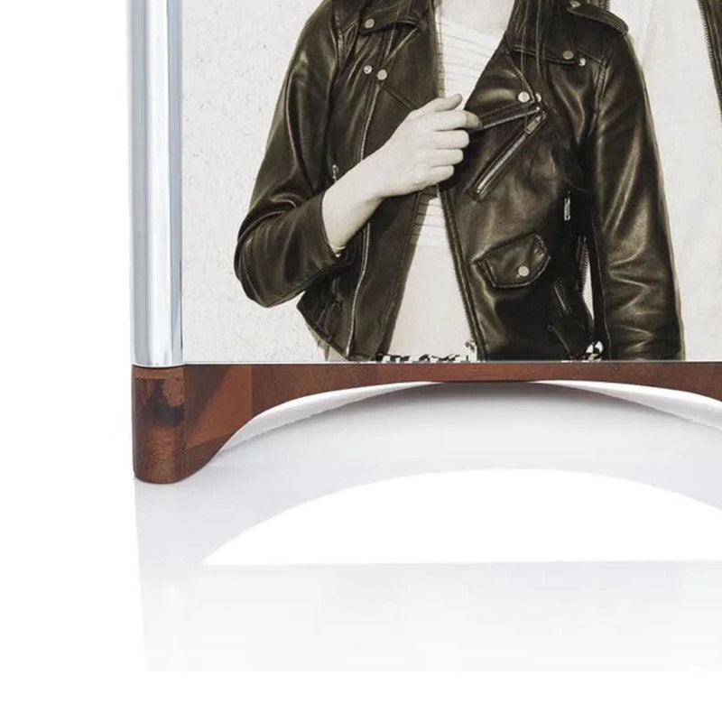 Nambé - Sky View Photo Frame | 8 x 10 in / 20.3 x 25.4 cm - view 5