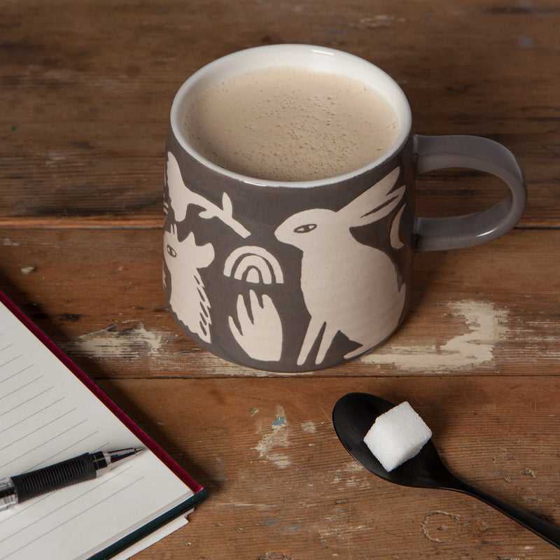 Danica Studio - Mug Imprint Timber