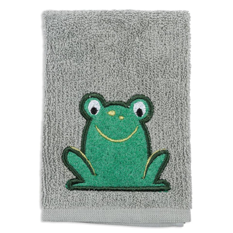 MUkitchen Frog SCRUBSY Cloth – unpackaged product detail