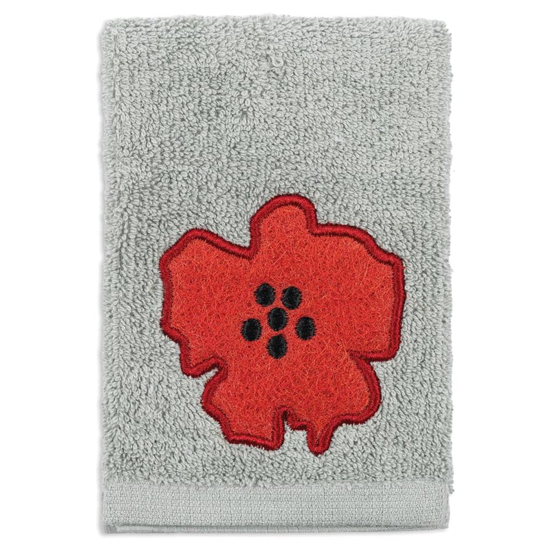 MUkitchen New Poppy SCRUBSY Cloth – unpackaged product detail