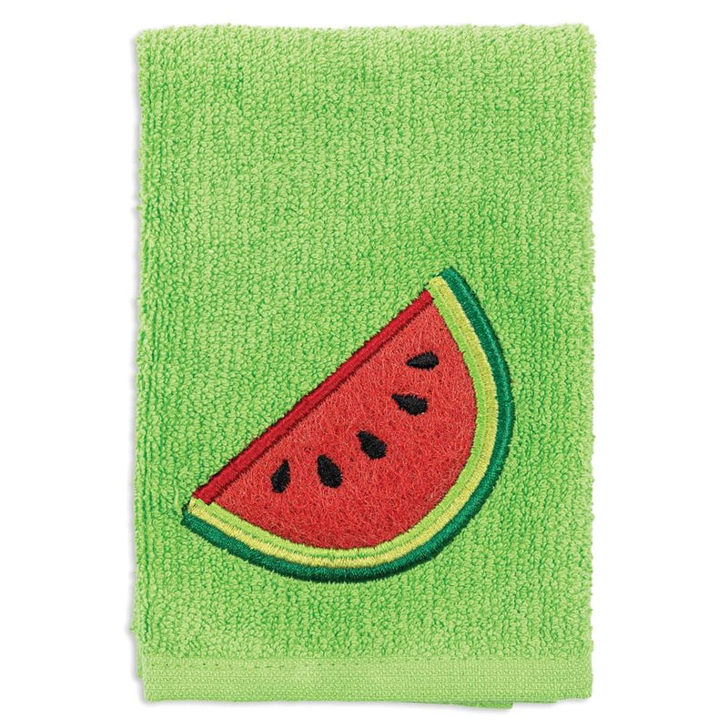 MUkitchen Watermelon SCRUBSY Cloth – unpackaged product detail