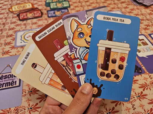 MUSOKA - BOBA LIFE (BIL) Games & Toys