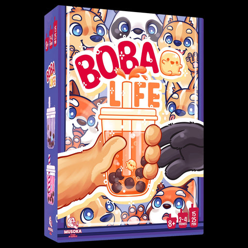 MUSOKA - BOBA LIFE (BIL) Games & Toys