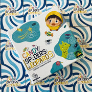 MUSOKA - CANDY SPIDERS LEOPARDS (BIL) Games & Toys