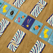 MUSOKA - CANDY SPIDERS LEOPARDS (BIL) Games & Toys