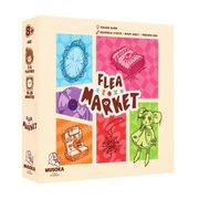 MUSOKA - FLEA MARKET (BIL) Toys & Games