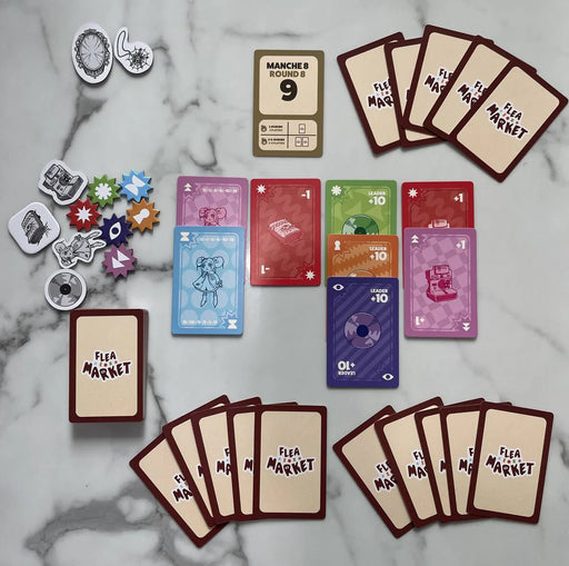 MUSOKA - FLEA MARKET (BIL) Toys & Games