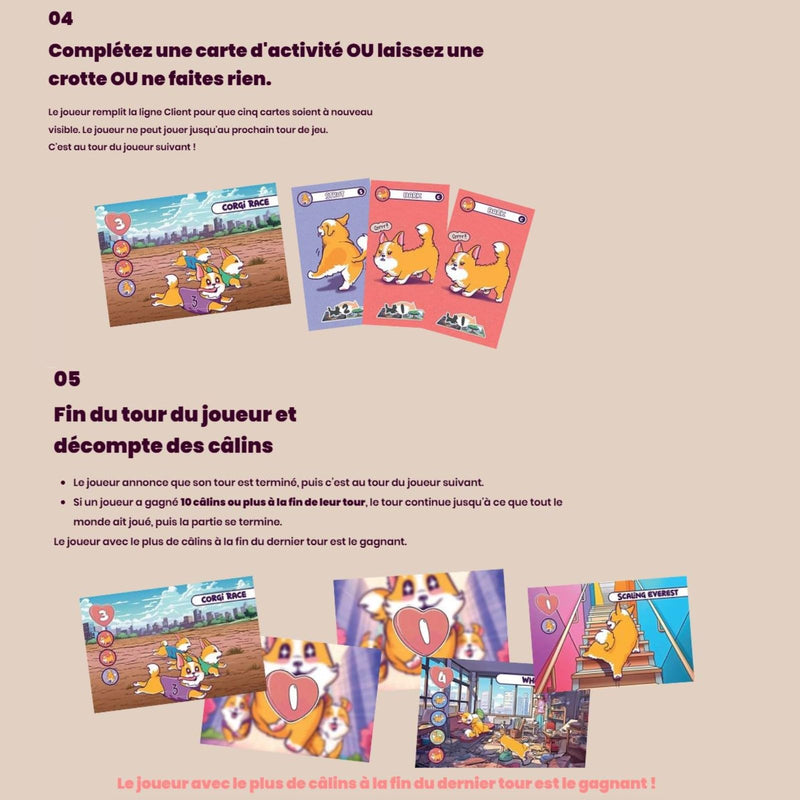 MUSOKA - HAPPY CORGI (FR) Games & Toys