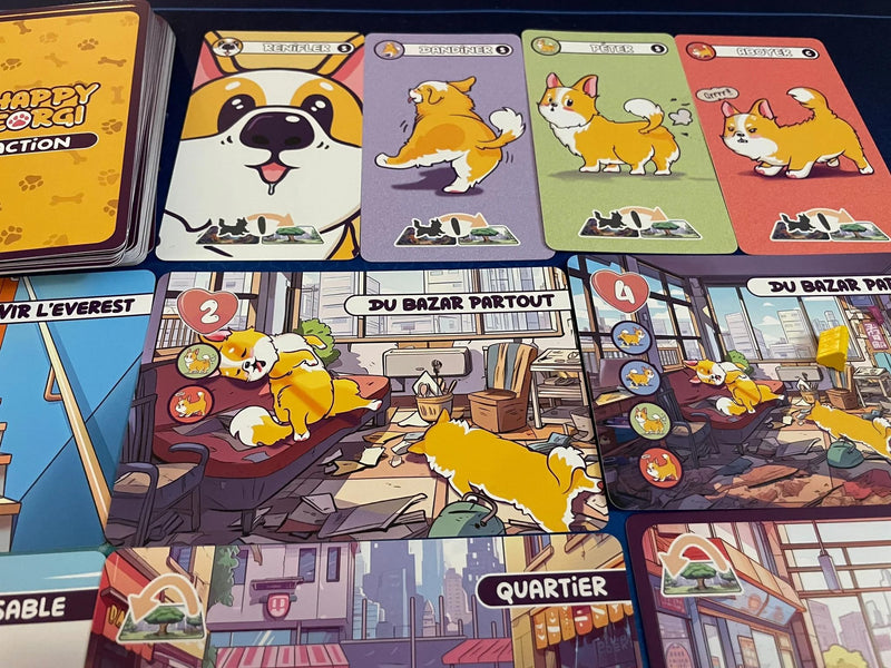 MUSOKA - HAPPY CORGI (FR) Games & Toys