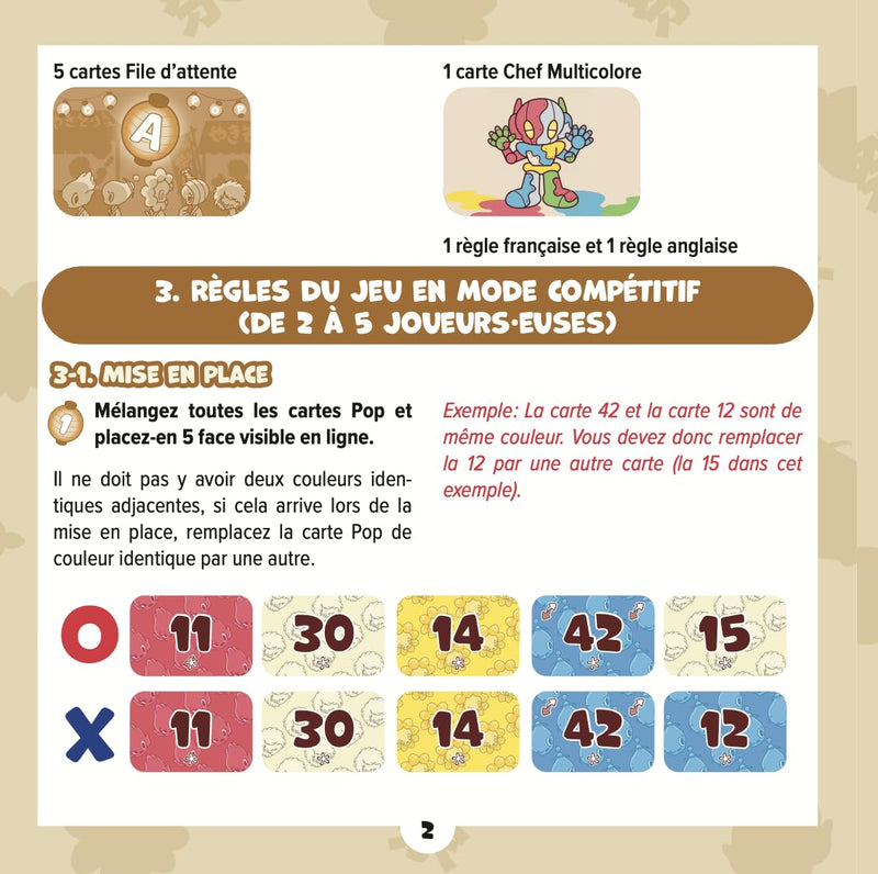 MUSOKA - POP! (BIL) Games & Toys