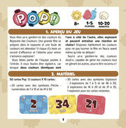 MUSOKA - POP! (BIL) Games & Toys