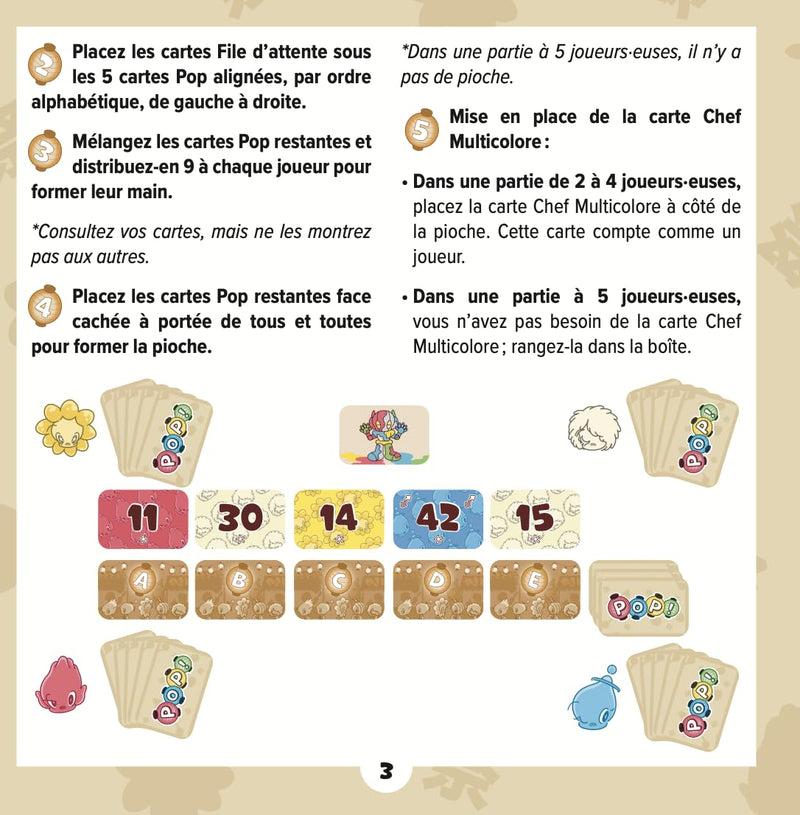 MUSOKA - POP! (BIL) Games & Toys