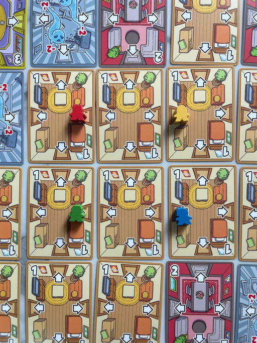 MUSOKA - ROOM SHARE (FR) Toys & Games