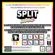 MUSOKA - SPLIT (BIL) Games & Toys