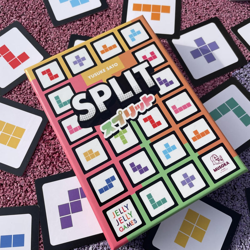 MUSOKA - SPLIT (BIL) Games & Toys
