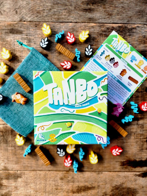 MUSOKA - TANBO (BIL) Electronics