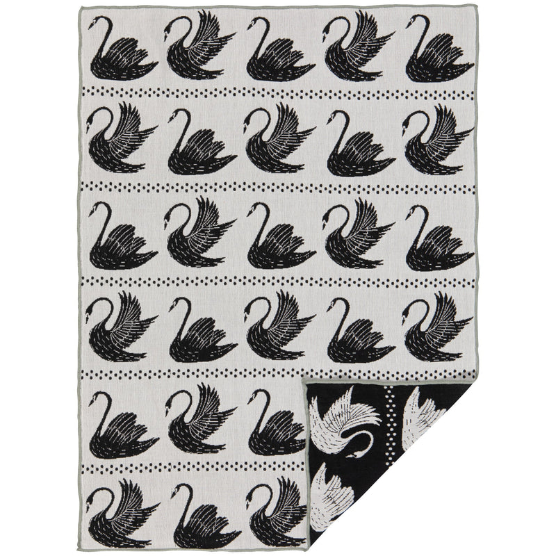 Danica Studio - Swan Song Double Cloth Dishtowel