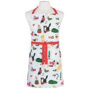 Jubilee - Holiday Hounds Christmas Apron