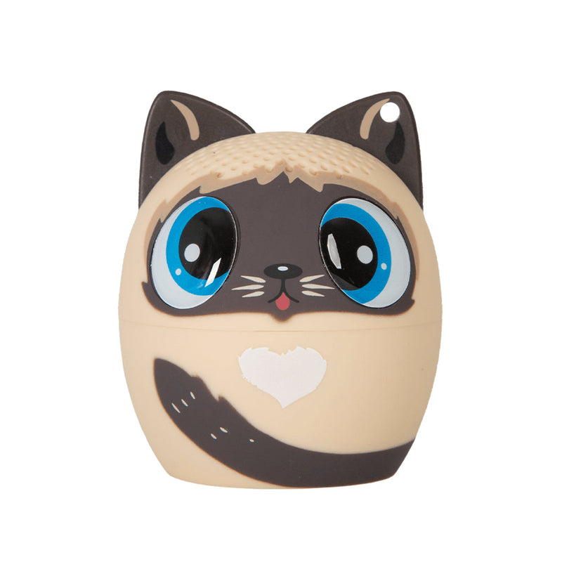 My Audio Pet PURRfect Pitch the Cat speaker in front view