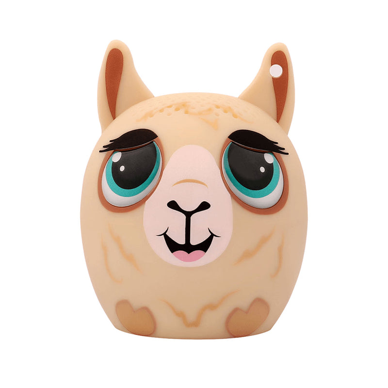 My Audio Pet LaLaLa Llama speaker in front view