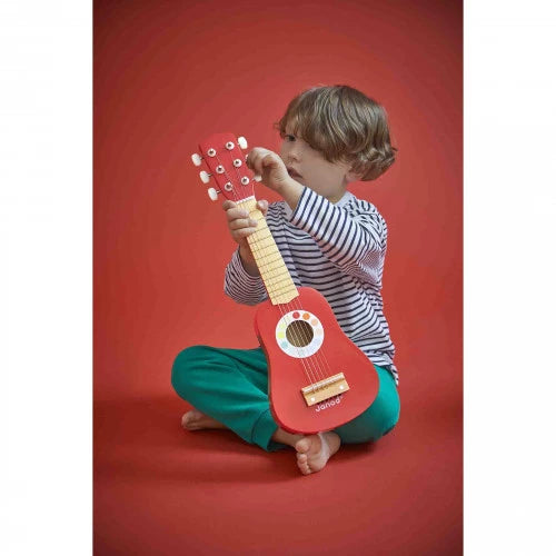 Janod - Confetti - My First Guitar