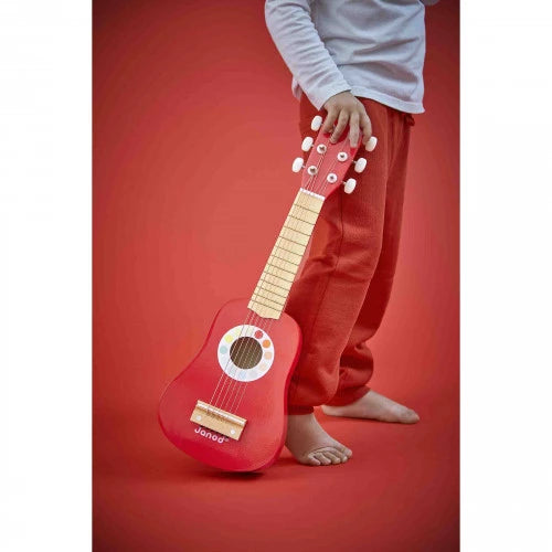 Janod - Confetti - My First Guitar