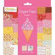 My Mandarine Origami Paper – Sweets