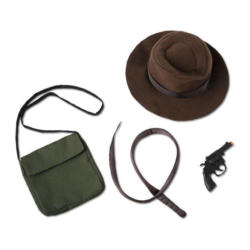 My Other Me I Wanna Be an Archaeologist included accessory detail