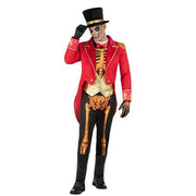 My Other Me - Adult Costume - Dark Circus Ringmistress Man M Games & Toys