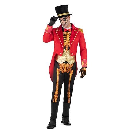My Other Me - Adult Costume - Dark Circus Ringmistress Man M Games & Toys