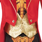 My Other Me - Adult Costume - Dark Circus Ringmistress Man M Games & Toys