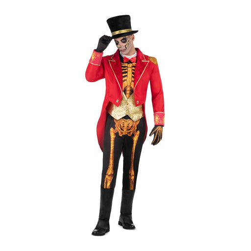 My Other Me - Adult Costume - Dark Circus Ringmistress Man M Games & Toys