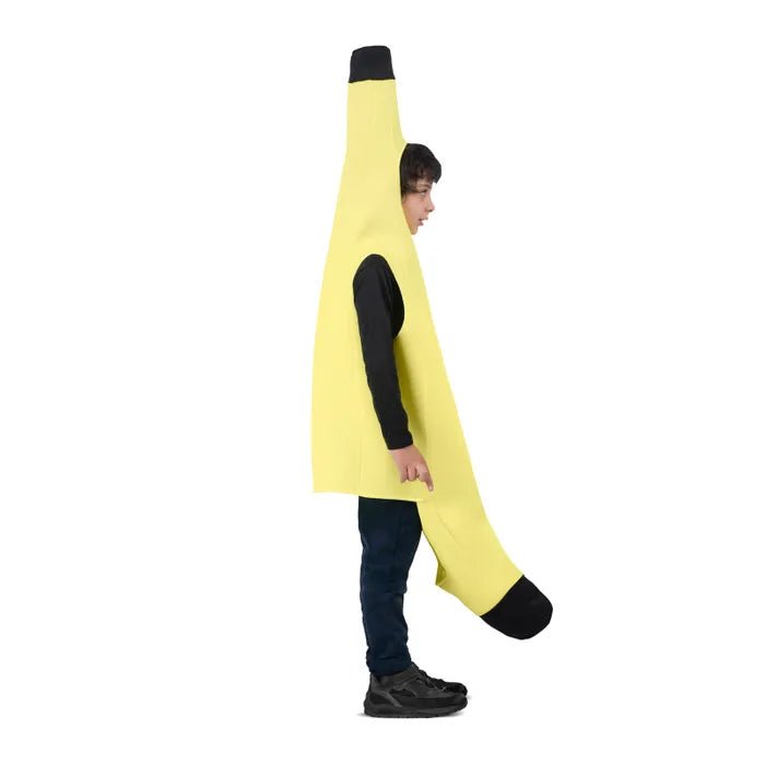 My Other Me - CHILD COSTUME - BANANA Apparel & Accessories 10_12 Y