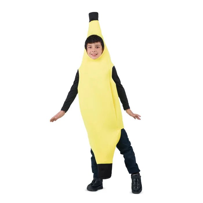 My Other Me - CHILD COSTUME - BANANA Apparel & Accessories 10_12 Y