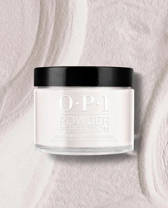 OPI - Powder Perfection My Vampire Is Buff 1.5 Oz