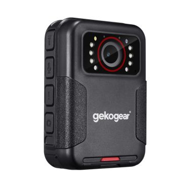 myGEKOgear - Aegis 110 HD Body Cam 1080p - IP65- Black - Limolin 