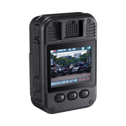 myGEKOgear - Aegis 110 HD Body Cam 1080p - IP65- Black - Limolin 