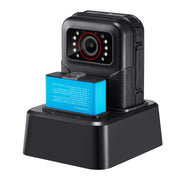 myGEKOgear - Aegis 110 HD Body Cam 1080p - IP65- Black - Limolin 