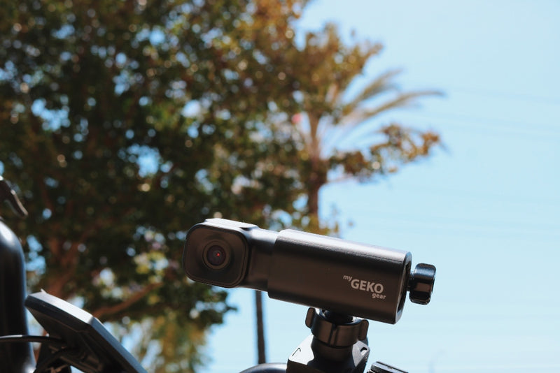 myGEKOgear - Dashcam - Motorcycle Moto Snap (GOMS32G) - Limolin 
