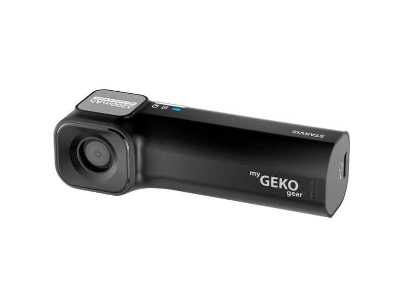 myGEKOgear - Dashcam - Motorcycle Moto Snap (GOMS32G) - Limolin 