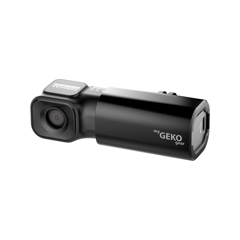 myGEKOgear - Dashcam - Motorcycle Moto Snap (GOMS32G) - Limolin 
