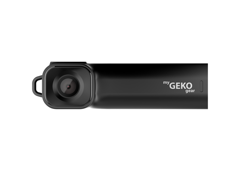 myGEKOgear - Dashcam - Motorcycle Moto Snap (GOMS32G) - Limolin 