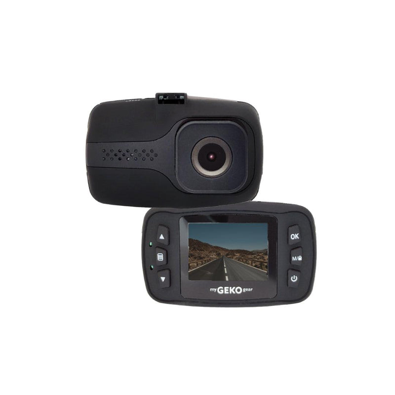myGEKOgear - Dashcam - Orbit 110 (GO1108G) - Limolin 