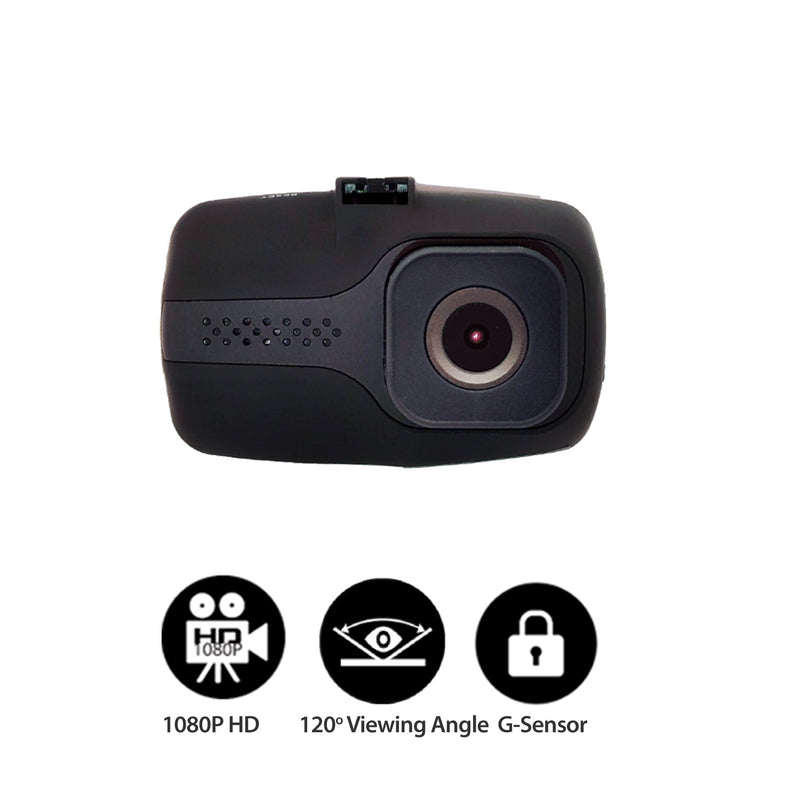 myGEKOgear - Dashcam - Orbit 110 (GO1108G) - Limolin 