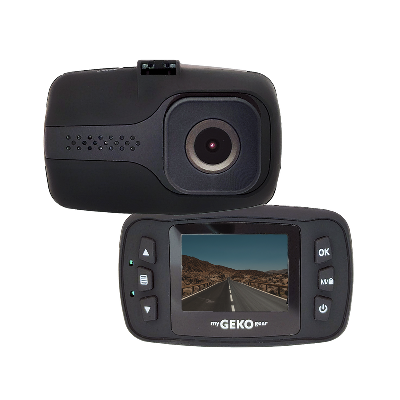myGEKOgear - Dashcam - Orbit 110 (GO1108G) - Limolin 