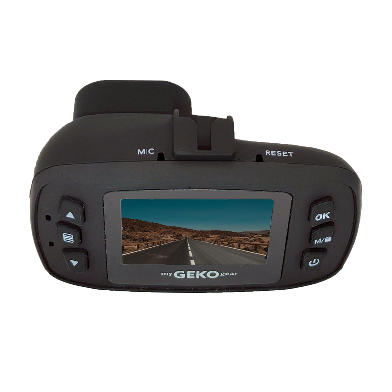 myGEKOgear - Dashcam - Orbit 110 (GO1108G) - Limolin 